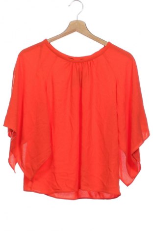 Bluză de femei Zara, Mărime XS, Culoare Portocaliu, Preț 22,99 Lei