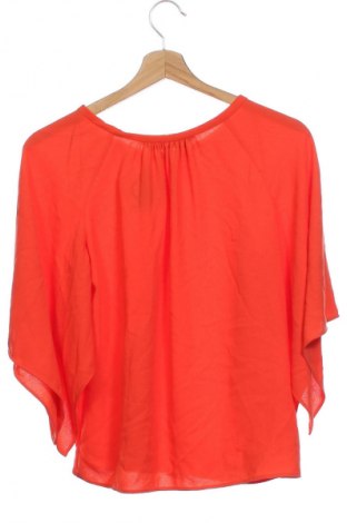 Bluză de femei Zara, Mărime XS, Culoare Portocaliu, Preț 22,99 Lei