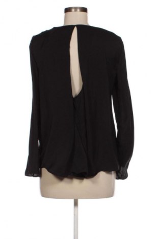 Дамска блуза Zara, Размер M, Цвят Черен, Цена 2,55 €