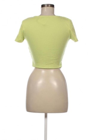 Damen Shirt Zara, Größe M, Farbe Grün, Preis 2,99 €