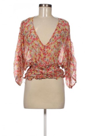 Bluză de femei Zara, Mărime S, Culoare Multicolor, Preț 5,99 Lei
