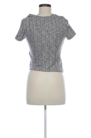 Bluzka damska Zara Trafaluc, Rozmiar M, Kolor Szary, Cena 10,99 zł