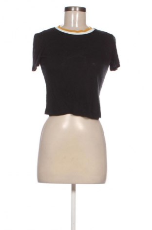Дамска блуза Zara Trafaluc, Размер S, Цвят Черен, Цена 2,55 €