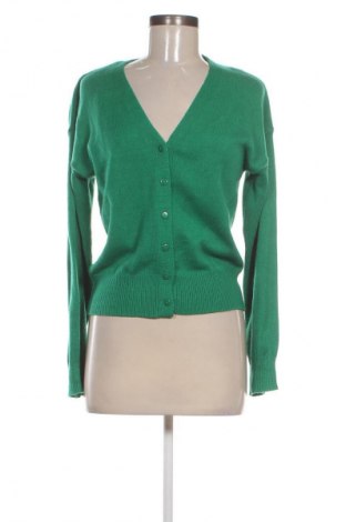 Damen Strickjacke Beloved, Größe S, Farbe Grün, Preis 11,99 €, #131489609