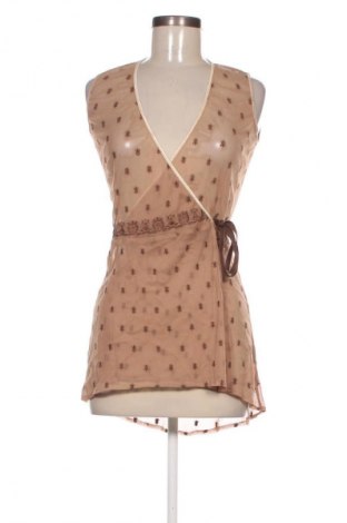 Дамска жилетка Birger et Mikkelsen, Размер M, Цвят Кафяв, Цена 32,72 €