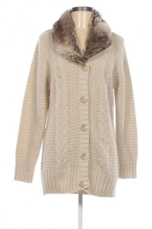 Dámsky kardigán Canda, Velikost M, Barva Béžová, Cena  59,00 Kč