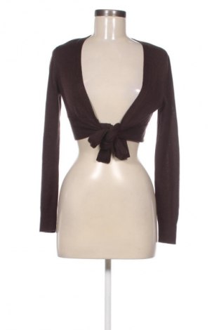 Dámsky kardigán Grain De Malice, Velikost S, Barva Hnědá, Cena  49,00 Kč