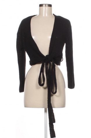 Damski kardigan H&M Divided, Rozmiar S, Kolor Czarny, Cena 27,99 zł