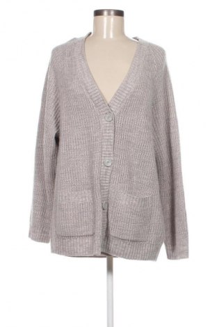 Γυναικεία ζακέτα H&M Divided, Μέγεθος M, Χρώμα Γκρί, Τιμή 5,99 €