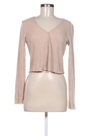 Дамска жилетка Haily`s, Размер M, Цвят Бежов, Цена 2,04 €