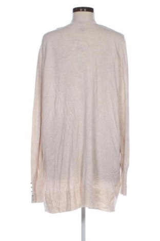 Dámsky kardigán Jean Pascale, Velikost S, Barva Béžová, Cena  49,00 Kč