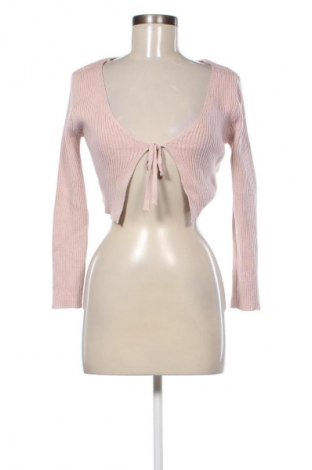 Dámsky kardigán SHEIN, Velikost S, Barva Růžová, Cena  79,00 Kč