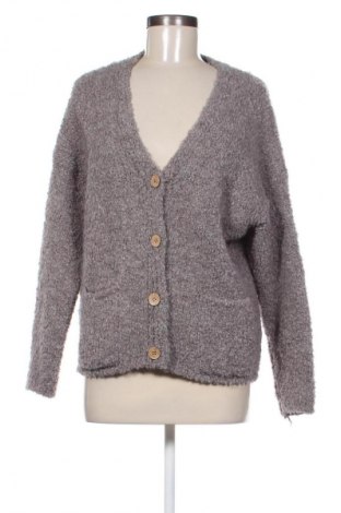 Dámsky kardigán Unbranded, Veľkosť M, Farba Sivá, Cena  4,95 €