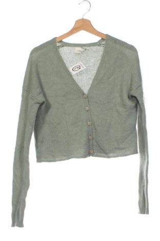 Dámsky kardigán Unbranded, Velikost XS, Barva Zelená, Cena  109,00 Kč