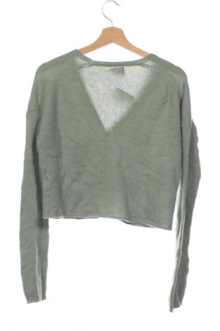 Dámsky kardigán Unbranded, Velikost XS, Barva Zelená, Cena  109,00 Kč