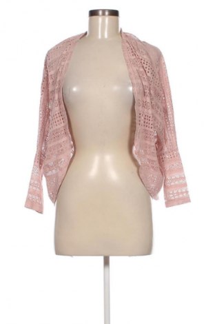 Dámsky kardigán Unbranded, Velikost S, Barva Popelavě růžová, Cena  59,00 Kč