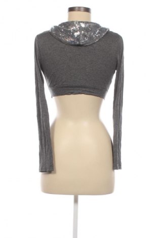 Дамска жилетка Unbranded, Размер S, Цвят Сив, Цена 2,04 €