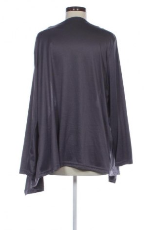 Γυναικεία ζακέτα Unbranded, Μέγεθος L, Χρώμα Γκρί, Τιμή 1,99 €