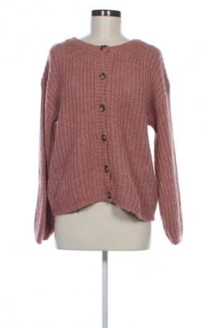 Dámsky kardigán VILA, Velikost L, Barva Růžová, Cena  89,00 Kč