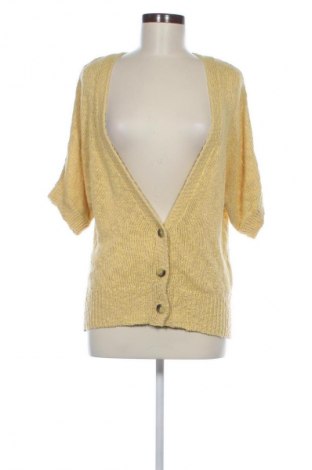 Γυναικεία ζακέτα VRS, Μέγεθος M, Χρώμα Κίτρινο, Τιμή 1,99 €
