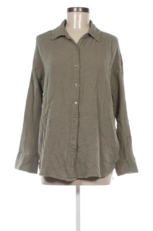 Дамска риза Amisu, Размер M, Цвят Зелен, Цена 1,02 €