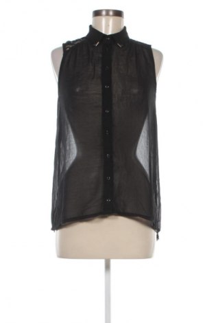 Dámská košile  Amisu, Velikost S, Barva Černá, Cena  69,00 Kč