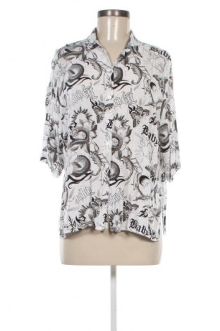 Dámska košeľa  Bershka, Veľkosť M, Farba Viacfarebná, Cena  3,95 €