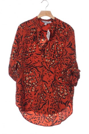 Дамска риза Dorothy Perkins, Размер XS, Цвят Многоцветен, Цена 1,02 €