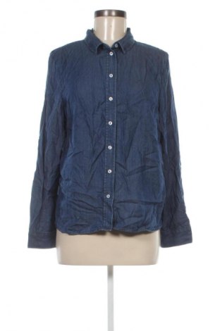 Γυναικείο πουκάμισο Esmara, Μέγεθος M, Χρώμα Μπλέ, Τιμή 1,99 €