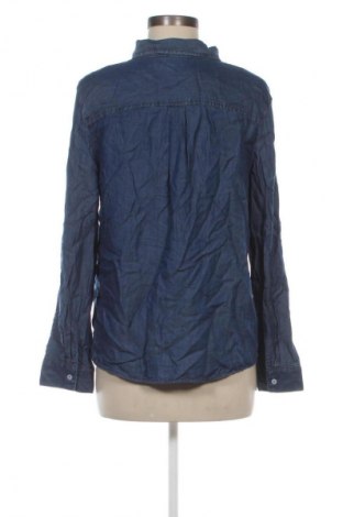 Γυναικείο πουκάμισο Esmara, Μέγεθος M, Χρώμα Μπλέ, Τιμή 1,99 €