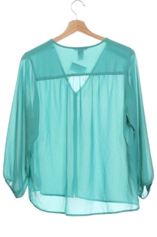Dámská košile  H&M, Velikost XS, Barva Zelená, Cena  49,00 Kč
