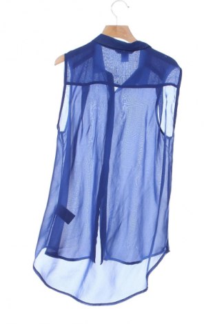 Dámská košile  H&M, Velikost XS, Barva Modrá, Cena  49,00 Kč