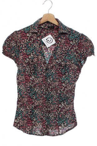 Cămașă de femei H&M Divided, Mărime XS, Culoare Multicolor, Preț 12,99 Lei