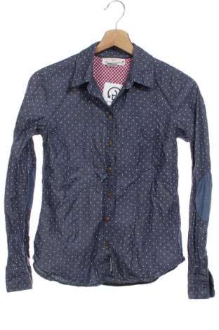 Γυναικείο πουκάμισο H&M L.O.G.G., Μέγεθος XS, Χρώμα Πολύχρωμο, Τιμή 3,99 €
