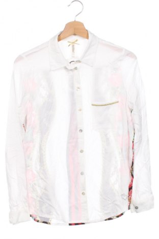 Γυναικείο πουκάμισο Key Largo, Μέγεθος XS, Χρώμα Πολύχρωμο, Τιμή 1,99 €