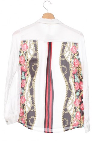 Γυναικείο πουκάμισο Key Largo, Μέγεθος XS, Χρώμα Πολύχρωμο, Τιμή 1,99 €