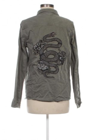 Dámská košile  ONLY, Velikost M, Barva Zelená, Cena  49,00 Kč