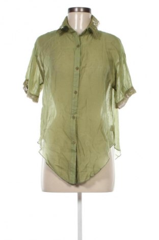 Női ing Only Fashion, Méret L, Szín Zöld, Ár 6 809 Ft