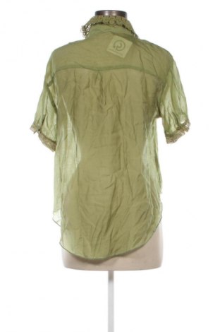 Női ing Only Fashion, Méret L, Szín Zöld, Ár 6 809 Ft