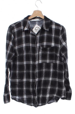 Γυναικείο πουκάμισο Primark, Μέγεθος XS, Χρώμα Πολύχρωμο, Τιμή 1,99 €