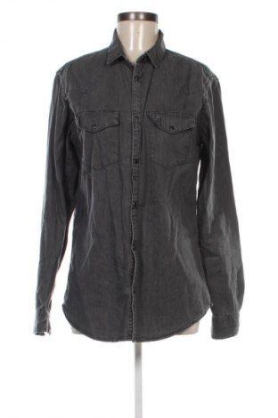 Γυναικείο πουκάμισο Review, Μέγεθος S, Χρώμα Γκρί, Τιμή 2,99 €