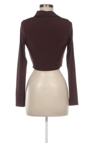 Damska koszula SHEIN, Rozmiar M, Kolor Brązowy, Cena 6,99 zł