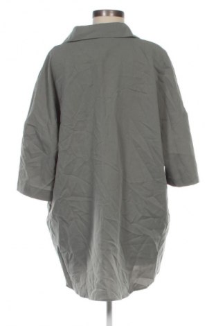 Γυναικείο πουκάμισο SHEIN, Μέγεθος XXL, Χρώμα Πράσινο, Τιμή 8,99 €