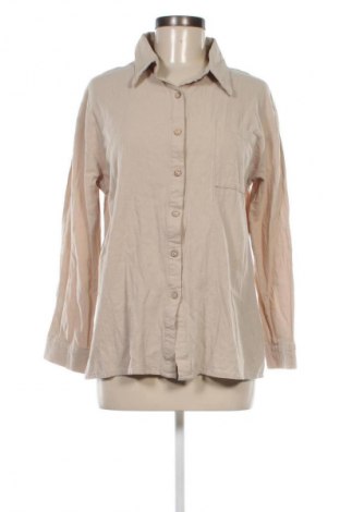 Дамска риза SHEIN, Размер S, Цвят Бежов, Цена 2,55 €