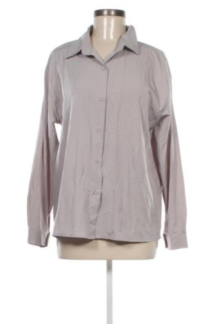 Dámská košile  SHEIN, Velikost L, Barva Šedá, Cena  109,00 Kč