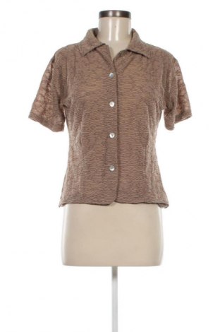 Damenbluse Tippy, Größe M, Farbe Braun, Preis 1,99 €