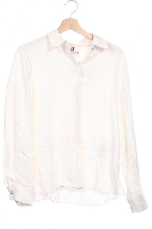 Damenbluse Tommy Hilfiger, Größe S, Farbe Weiß, Preis 77,99 €, #131503066