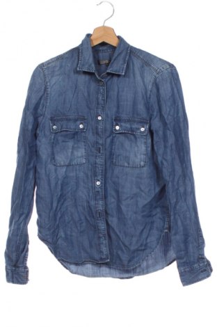 Dámská košile  Unbranded, Velikost XS, Barva Modrá, Cena  49,00 Kč