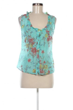 Дамска риза Unbranded, Размер M, Цвят Многоцветен, Цена 2,55 €