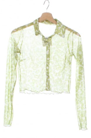 Дамска риза Unbranded, Размер XS, Цвят Многоцветен, Цена 1,02 €